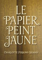 Le papier peint jaune