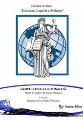Geopolitica e criminalità. Studi in onore di Nicla Ventura