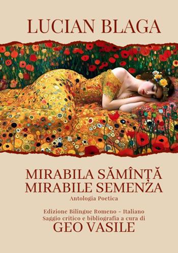 Mirabila samîn?a-Mirabile semenze - Lucian Blaga - Libro StreetLib 2025 | Libraccio.it