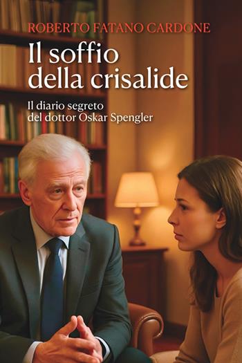 Il soffio della crisalide. Il diario segreto del dottor Oskar Spengler - Roberto Fatano Cardone - Libro StreetLib 2025 | Libraccio.it