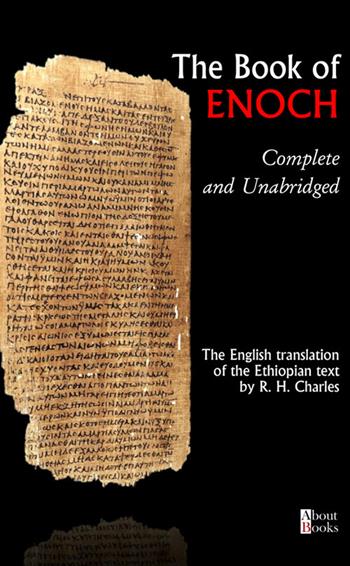 The book of Enoch - R. H. Charles - Libro StreetLib 2025 | Libraccio.it