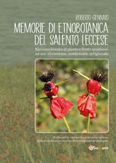 Memorie di etnobotanica del Salento leccese