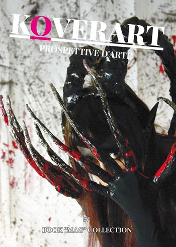 Koverart. Prospettive d'arte. Vol. 1 - Giuseppe Quartieri - Libro Youcanprint 2025 | Libraccio.it