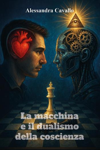 La macchina e il dualismo della coscienza - Alessandra Cavallo - Libro Youcanprint 2025 | Libraccio.it