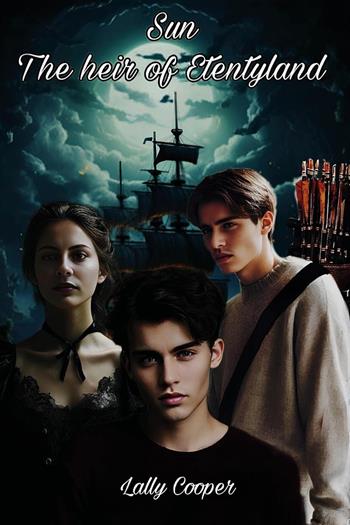 Sun the heir of Etentyland - Lally Cooper - Libro Youcanprint 2025 | Libraccio.it