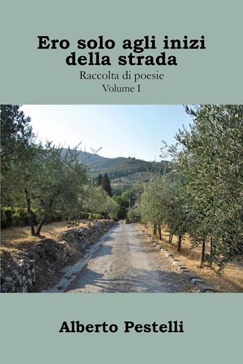 Ero solo agli inizi della strada... Raccolta di poesie. Vol. 1 - Alberto Pestelli - Libro Youcanprint 2025 | Libraccio.it