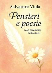 Pensieri e poesie