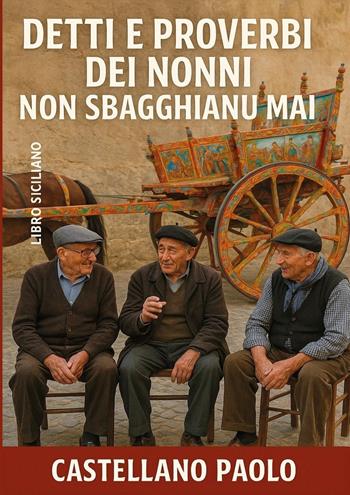 Detti e proverbi dei nonni non sbagghianu mai - Paolo Castellano - Libro Youcanprint 2025 | Libraccio.it