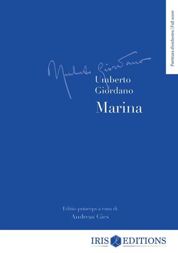 «Marina» di Umberto Giordano  - Libro Youcanprint 2026 | Libraccio.it