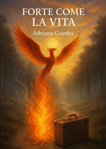 Forte come la vita - Adriana Csurka - Libro Youcanprint 2025 | Libraccio.it