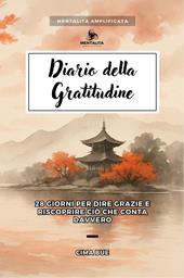 Diario della gratitudine