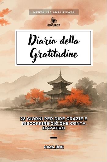 Diario della gratitudine - Cima Bue - Libro Youcanprint 2025 | Libraccio.it