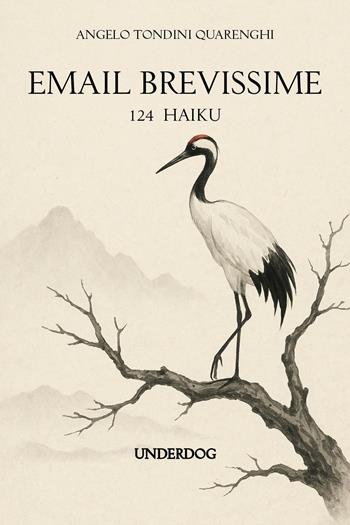 Email brevissime. 124 haiku - Angelo Tondini Quarenghi - Libro Youcanprint 2025 | Libraccio.it
