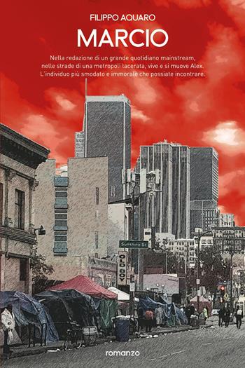 Marcio - Filippo Aquaro - Libro Youcanprint 2025 | Libraccio.it