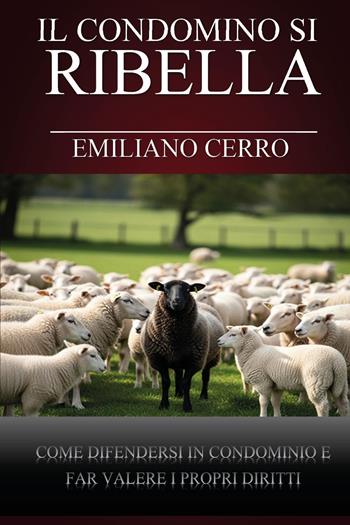 Il condomino si ribella. Come difendersi in condominio e far valere i propri diritti - Emiliano Cerro - Libro Youcanprint 2025 | Libraccio.it