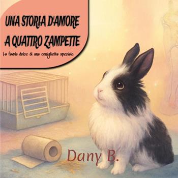 Una storia d'amore a quattro zampette - Daniela Bussolino - Libro Youcanprint 2025 | Libraccio.it