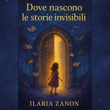 Dove nascono le storie invisibili - Ilaria Zanon - Libro Youcanprint 2025 | Libraccio.it