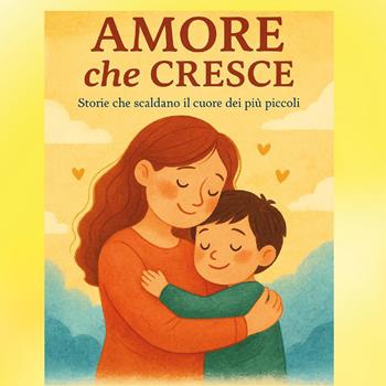Amore che cresce. Storie e abbracci per fare sognare i bambini. Ediz. illustrata - Ilaria Zanon - Libro Youcanprint 2025 | Libraccio.it