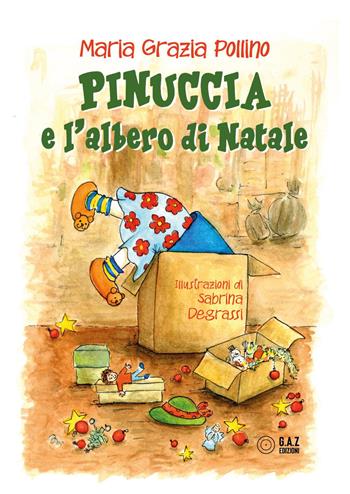 Pinuccia e l'albero di Natale - Maria Grazia Pollino - Libro Youcanprint 2025 | Libraccio.it