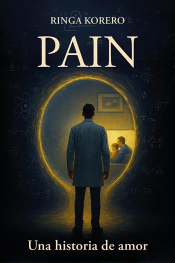 Pain. Una historia de amor - Ringa Korero - Libro Youcanprint 2025, Narrativa | Libraccio.it