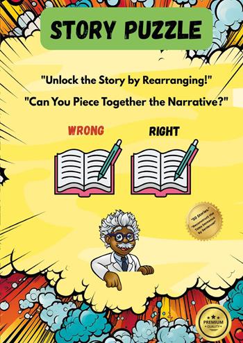 Story puzzle - Tobia Coscione - Libro Youcanprint 2025 | Libraccio.it