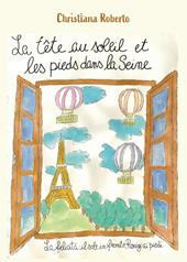 La tête au soleil et les pieds dans la Seine