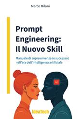 Prompt engineering: il nuovo skill. Manuale di sopravvivenza (e successo) nell'era dell'intelligenza artificiale