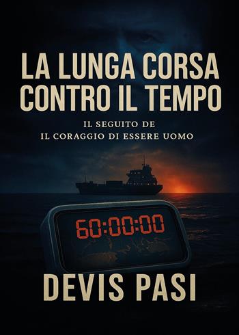 La lunga corsa contro il tempo - Devis Pasi - Libro Youcanprint 2025 | Libraccio.it