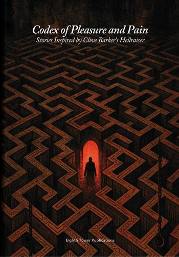 Codex of pleasure and pain. Stories inspired by Clive Barker's hellraiser  - Libro Youcanprint 2026 | Libraccio.it