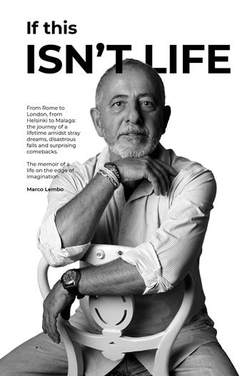 If this isn't life - Marco Lembo - Libro Youcanprint 2025 | Libraccio.it