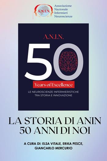 La storia di Anin: 50 anni di noi  - Libro Youcanprint 2025 | Libraccio.it