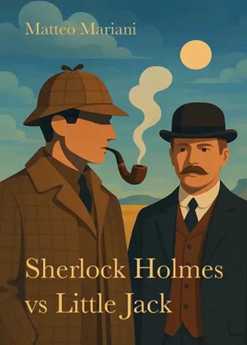 Sherlock Holmes vs Little Jack - Matteo Mariani - Libro Youcanprint 2025 | Libraccio.it