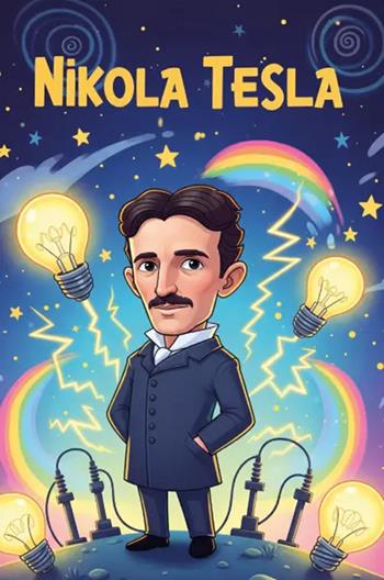 Nikola Tesla - Bj - Libro Youcanprint 2025 | Libraccio.it