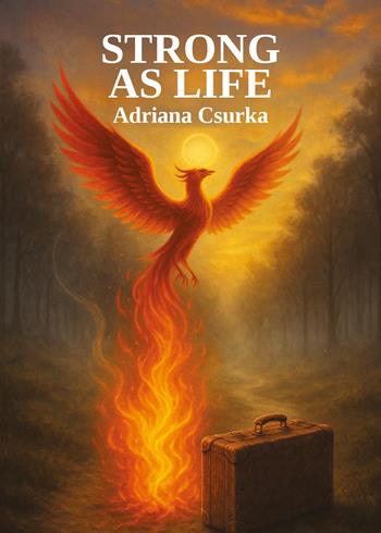 Strong as life - Adriana Csurka - Libro Youcanprint 2026 | Libraccio.it