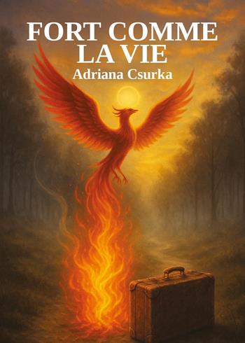 Fort comme la vie - Adriana Csurka - Libro Youcanprint 2026 | Libraccio.it