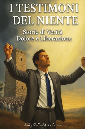 I testimoni del niente. Storie di verità dolore e liberazione - Joe Pezzuti, Ashley Stafford - Libro Youcanprint 2025 | Libraccio.it