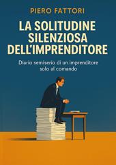 La solitudine silenziosa dell'imprenditore. Diario semiserio di un imprenditore solo al comando