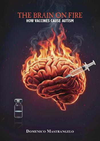 The brain on fire: how vaccines cause autism - Domenico Mastrangelo - Libro Youcanprint 2026 | Libraccio.it