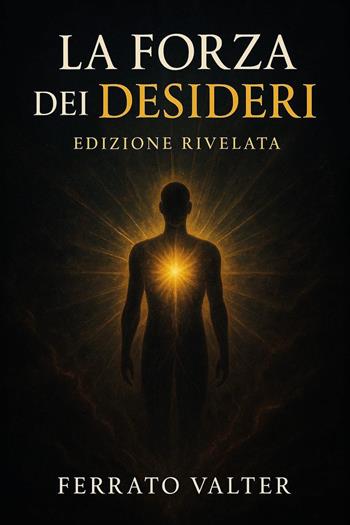 La forza dei desideri. Edizione rivelata - Ferrato Valter - Libro Youcanprint 2025 | Libraccio.it
