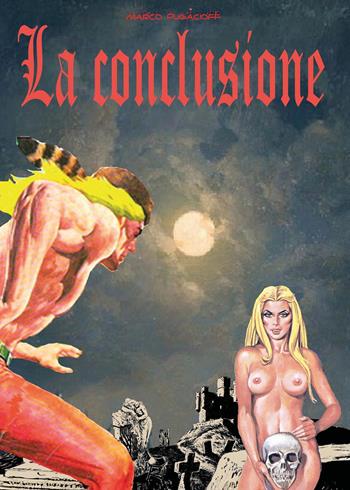 La conclusione - Marco Pugacioff - Libro Youcanprint 2025 | Libraccio.it