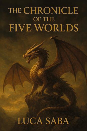 The chronicle of the five words - Luca Saba - Libro Youcanprint 2025 | Libraccio.it