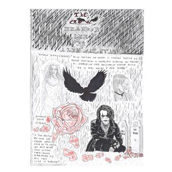The crow - Alex Caravano - Libro Youcanprint 2025 | Libraccio.it
