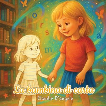 La bambina di carta - Claudia D'Angelo - Libro Youcanprint 2025 | Libraccio.it
