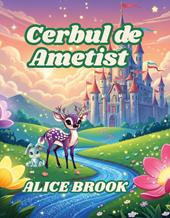 Cerbul de Ametist. Ediz. a colori