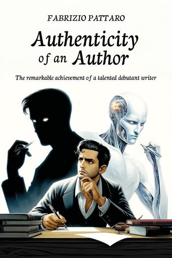 Authenticity of an author - Fabrizio Pattaro - Libro Youcanprint 2026 | Libraccio.it