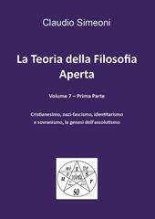 La teoria della filosofia aperta. Vol. 7/1