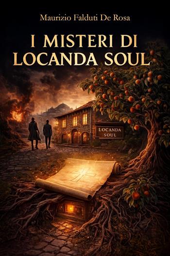 I misteri di locanda Soul - Maurizio Falduti De Rosa - Libro Youcanprint 2025 | Libraccio.it