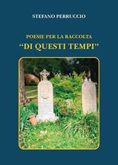 Di questi tempi
