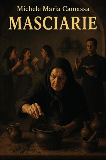 Masciarie - Michele Maria Camassa - Libro Youcanprint 2025 | Libraccio.it