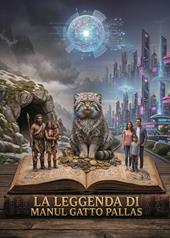 La leggenda di Manul gatto Pallas